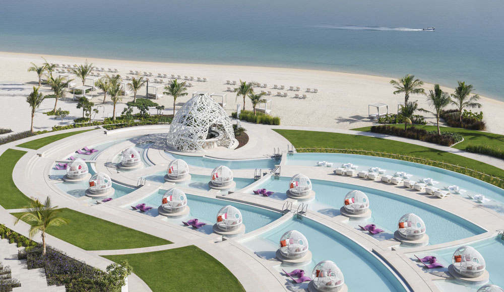 W Dubai - The Palm photo 5